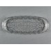 Тарелка овальная FUJIN 33*13см, 1249