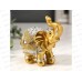 Сувенир &quotЗолотой  слон в попоне&quot 10*11*4,2см 2336480