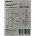 Ручки для дверей Аллюр ПОЛО SN/CP+L7050S SN+BK+R1 SN никель+хром (комплект) 663 Ручки для дверей Аллюр ПОЛО SN/CP+L7050S SN+BK+R1 SN никель+хром (комплект) 663