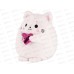 Котик с сердцем, 35см, MT-MRT-С01202304-35S Maxitoys