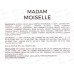 Milestone Madam moiselle, парфюмерная вода 100мл женская М
