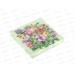 Салфетки 3-х слойные 20 листов 33*33 Bouquet Home Праздничный букет 57263*12