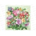 Салфетки 3-х слойные 20 листов 33*33 Bouquet Home Праздничный букет 57263*12