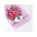 Магнит &quot8 марта Цветущей и нежной" 6*8см 7183630