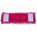 Насадка для швабры HP-RM04 лапша из микрофибры вишневый *20 Насадка для швабры HP-RM04 лапша из микрофибры вишневый *20