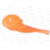 Игрушка для собак &quotОкорок&quot с пищалкой (063484) *12  Ж