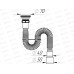 Гофросифон 1 1/2&quotх40/50 с пластиковой решеткой, PF103 *60