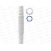 Гофросифон 1 1/4"х32, T204-110-MR *110 Гофросифон 1 1/4"х32, T204-110-MR *110