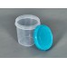 Емкость (Банка) 450мл голубая *60 Емкость (Банка) 450мл голубая *60