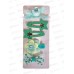 Pretty Girl Набор заколок для волос 5шт TS00049 Бантики *12 Pretty Girl Набор заколок для волос 5шт TS00049 Бантики *12