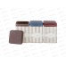 Набор Емкостей для хранения Elegance из 3х штук 1,7л 949-071 Набор Емкостей для хранения Elegance из 3х штук 1,7л 949-071