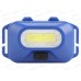Фонарь ЭРА налобный, GB-707 17*LED 3*AAA Фонарь ЭРА налобный, GB-707 17*LED 3*AAA