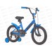 Велосипед 16" RUSH HOUR J16 синий, 313719 Велосипед 16" RUSH HOUR J16 синий, 313719
