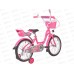 Велосипед 18&quot RUSH HOUR PRINCESS розовый, 283897