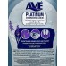 AVE Средство для мытья посуды Platinum Лаванда 750г 3509 *12