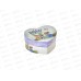 Коробка подарочная (набор 3в1) 15*12,13*11,11*9 Цветы 10827-13