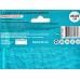 Салфетка HP-CL01BL микрофибра 25*25см Бирюзовый *600 Салфетка HP-CL01BL микрофибра 25*25см Бирюзовый *600
