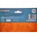 Салфетка HP-CL03A микрофибра 30*30см Оранжевый *400