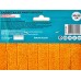Салфетка HP-CL14A Вафельная микрофибра 30*30см Оранжевый *400