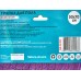Тряпка для пола HP-CL15V Вафельная микрофибра 50*70см Фиолетовый *100