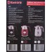 Чайник электрический  SA-2178BK Premium 1,7л нержавейка
