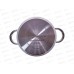 Кастрюля SA-P4018 Ideal 2,7л 18*10,5см нержавейка Кастрюля SA-P4018 Ideal 2,7л 18*10,5см нержавейка
