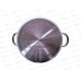 Кастрюля SA-P4022 Ideal 4,7л 22*12,5см нержавейка *80