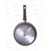 Сковорода  SA-F-06-26 Каменная Grey 26см литая серая ручка съемная