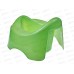 Горшок детский салатовый *5 (Ангора) НД Горшок детский салатовый *5 (Ангора) НД