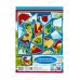 Раскраска ЛиС А4 8л Динозавры, РКСБ-768, 767 *50 Раскраска ЛиС А4 8л Динозавры, РКСБ-768, 767 *50