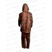 Дождевик XXXL брезент со штанами (056436) *10/80 Ж