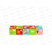 Мякиши кубики "Алфавит в картинках", 864 Мякиши кубики "Алфавит в картинках", 864