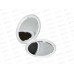 Зеркало складное D7см Make up   Р14193-1 Зеркало складное D7см Make up   Р14193-1