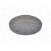 Часы настенные &quot21 Век&quot 3010-007 (10) корпус серый+золото Классика Рубин