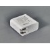 Зарядное устройство сетевое для iPhone/iPad REXANT 2xUSB+USB Type-С, 18-2214