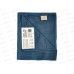 Полотенце 50*90 MX48 Verossa Wave Texture Синий Полотенце 50*90 MX48 Verossa Wave Texture Синий