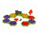 Настольная игра №SG-03 коробка 21,6*6,8*17 Настольная игра №SG-03 коробка 21,6*6,8*17