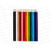 Карандаши 18 цветов Hatber zoo,084392 *8 Карандаши 18 цветов Hatber zoo,084392 *8
