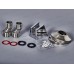 Смеситель для ванны SOLONE картридж d35, LUN3-A031  *8