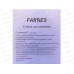 Farres FP019 Спонж для лица бархатный Капля *12