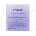 Farres FP019 Спонж для лица бархатный Капля *12 Farres FP019 Спонж для лица бархатный Капля *12