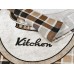 Полотенце из рогожки 60*45 Кофейный аромат ПР 29246-1 Полотенце из рогожки 60*45 Кофейный аромат ПР 29246-1