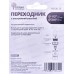 Переходник 1/2*3/4 на трубу внутренняя резьба под коннектор, YM5812Е, Р9268