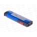 Зажигалка Flameclub P-03 LED COLOR лучший рыбак многоразовая с фонариком 10311-11 *50