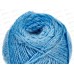 Пряжа Зимний пух 70%козий пух 30% акрил 100гр Небо *5