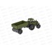 Трактор "Иван" с бортовым прицепом Военный, И-2327 *12 Трактор "Иван" с бортовым прицепом Военный, И-2327 *12