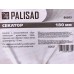 Секатор прямого среза, 180мм, металл. обрезиненные рукоятки /Palisad