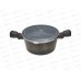 Кастрюля 2,5л с крышкой 20см, ВН-6571 Primal Gloss Collection Кастрюля 2,5л с крышкой 20см, ВН-6571 Primal Gloss Collection