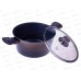 Кастрюля 4,1л с крышкой 24см, ВН-6572 Primal Gloss Collection Кастрюля 4,1л с крышкой 24см, ВН-6572 Primal Gloss Collection