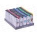 Зажигалка Flameclub P-03 Piezo White Авто-2 62111-5 Зажигалка Flameclub P-03 Piezo White Авто-2 62111-5